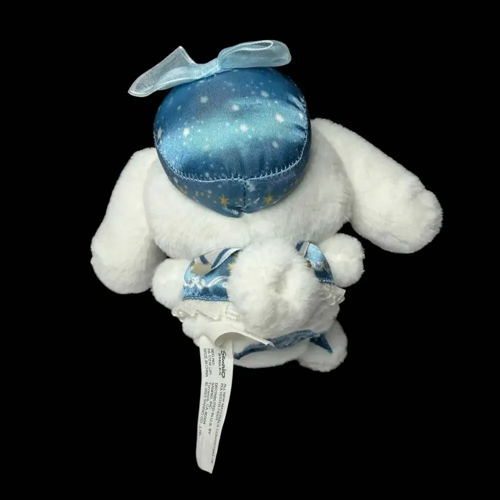 Sanrio Cinnamoroll Magical Series Plush Mascot Keychain